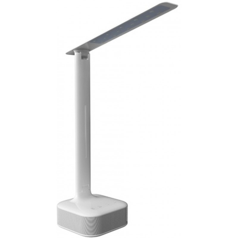 PANLUX ROBIN MUSIC stolní lampička s bluetooth reproduktorem bílá PN15300018 PANLUX ROBIN MUSIC stolní lampička s bluetooth reproduktorem bílá PN15300018