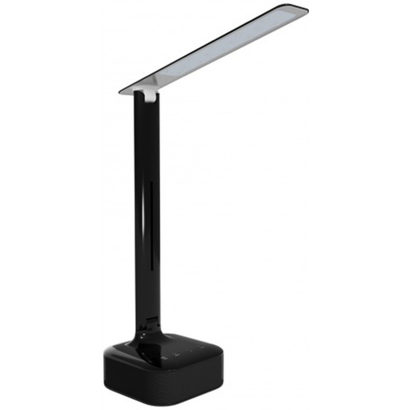 PANLUX ROBIN MUSIC stolní lampička s bluetooth reproduktorem černá PN15300019 PANLUX ROBIN MUSIC stolní lampička s bluetooth reproduktorem černá PN15300019