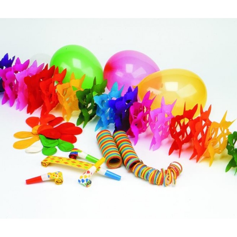 PAPSTAR Party set