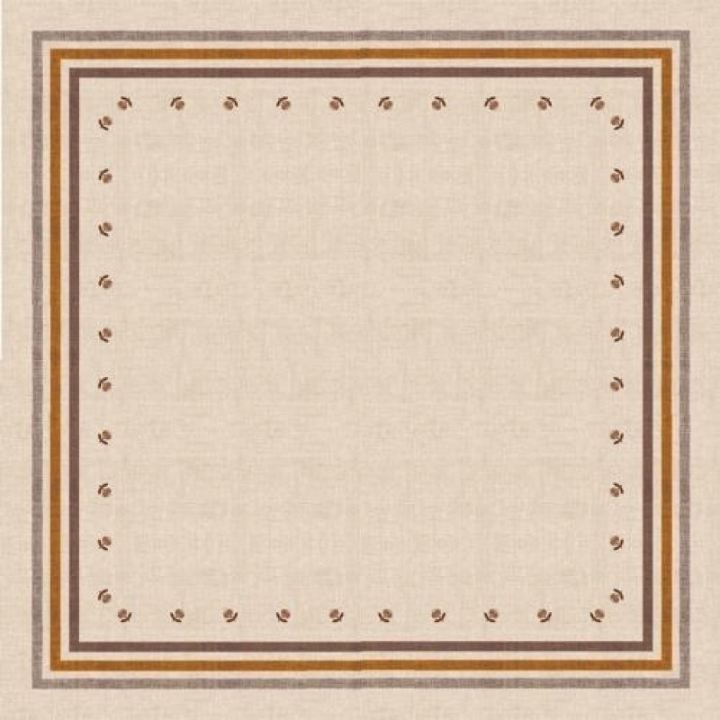 PAPSTAR Ubrus JUTE, 80 x 80 cm 10804 PAPSTAR Ubrus JUTE, 80 x 80 cm 10804