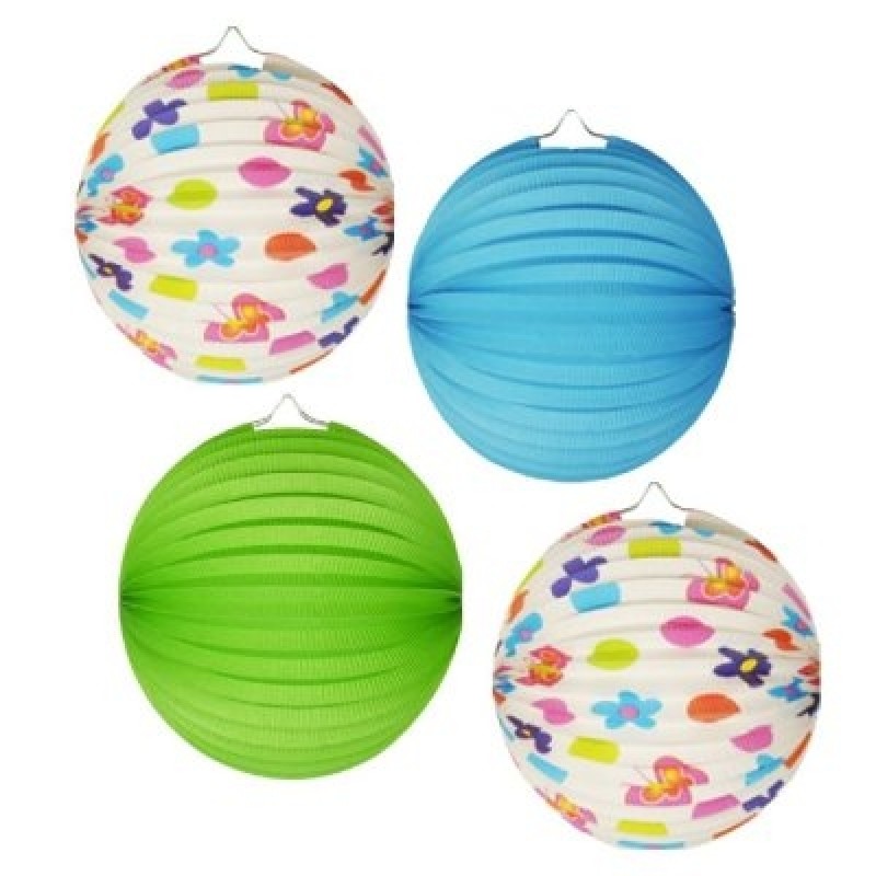 PAPSTAR Lampiony 4 ks