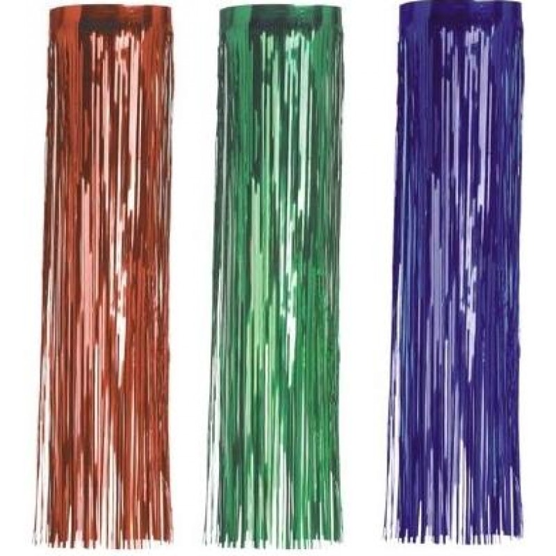 PAPSTAR Párty girlanda kruh 80 cm, mix barev