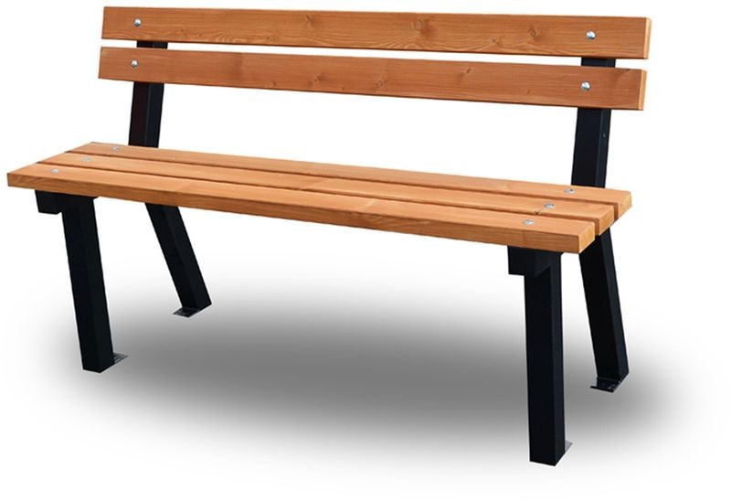 Zahradní lavička PARDUBICE 150x50x90/47cm, borovice CL1024 Zahradní lavička PARDUBICE 150x50x90/47cm, borovice CL1024