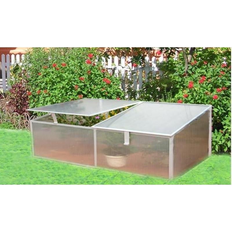 Pařeniště CEV 200 x 60 x 40 cm polykarbonát