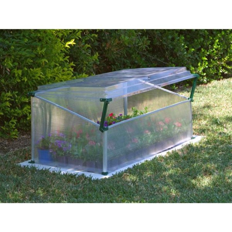 Pařeniště Lanitplast Single 1,5x3 104 x 53 cm Pařeniště Lanitplast Single 1,5x3 104 x 53 cm