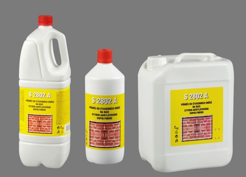 S2802A univerzální akrylátová disperze 5,5 kg