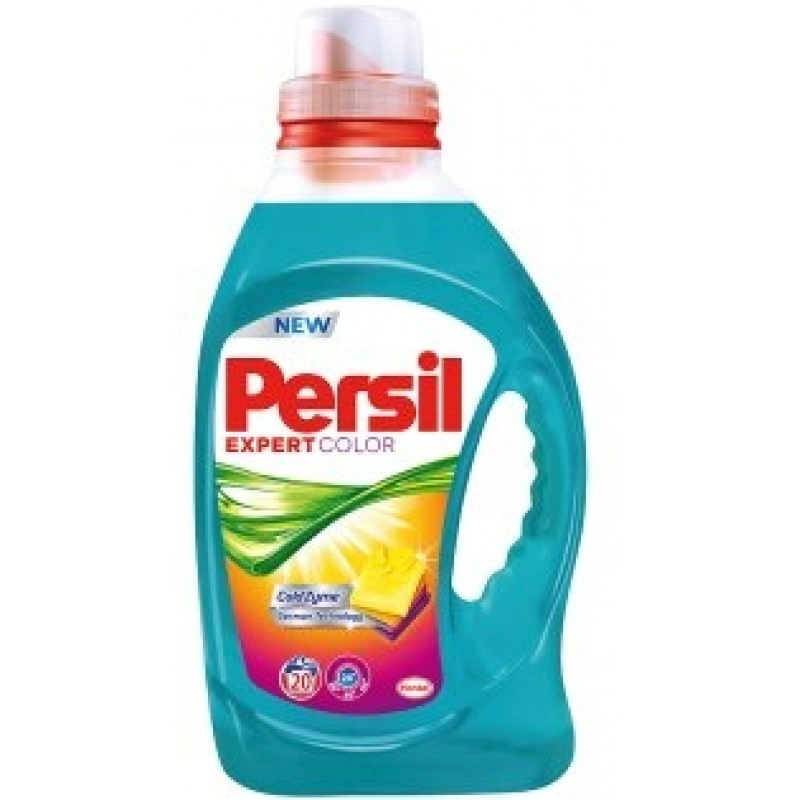 Persil Expert Color gel 20 dávek, 1,6kg Persil Expert Color gel 20 dávek, 1,6kg