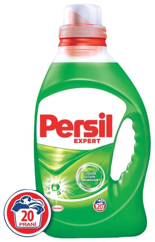 Persil Expert gel 20 dávek, 1,6kg