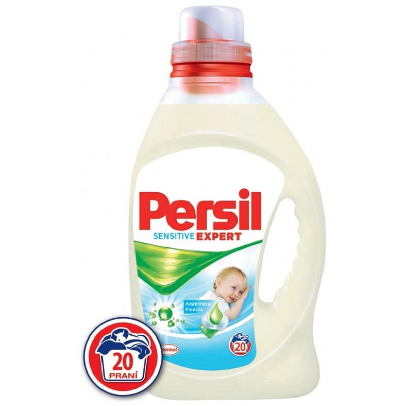 Persil Expert Sensitive Prací gel 1,5 l Persil Expert Sensitive Prací gel 1,5 l
