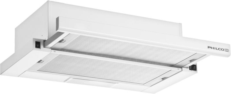 PHILCO PEB 6408 W výsuvný odsavač 40029194 PHILCO PEB 6408 W výsuvný odsavač 40029194