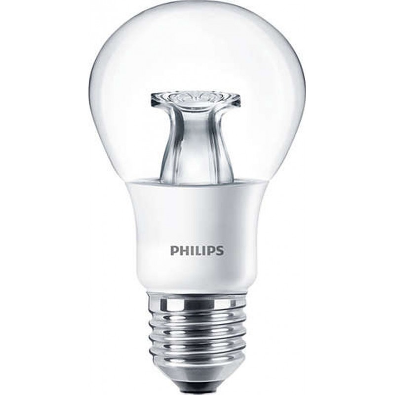 PHILIPS MASTER LEDbulb DT 9-60W E27 A60 CL žárovka 8718696481325 PHILIPS MASTER LEDbulb DT 9-60W E27 A60 CL žárovka 8718696481325