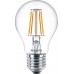 PHILIPS CLASSIC LEDbulb ND 4.3-40W E27 827 A60 CL žárovka 8718696517635