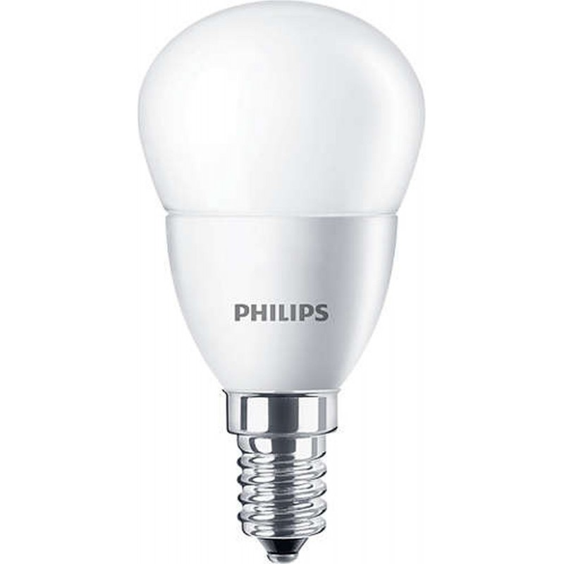 PHILIPS COREPRO LEDluster ND 5.5-40W E14 840 P45 FR žárovka 8718696543603 PHILIPS COREPRO LEDluster ND 5.5-40W E14 840 P45 FR žárovka 8718696543603