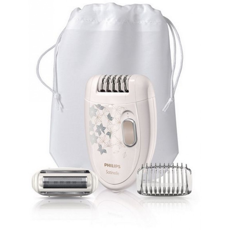 Philips Epilátor HP6423/00 Sanitelle Philips Epilátor HP6423/00 Sanitelle