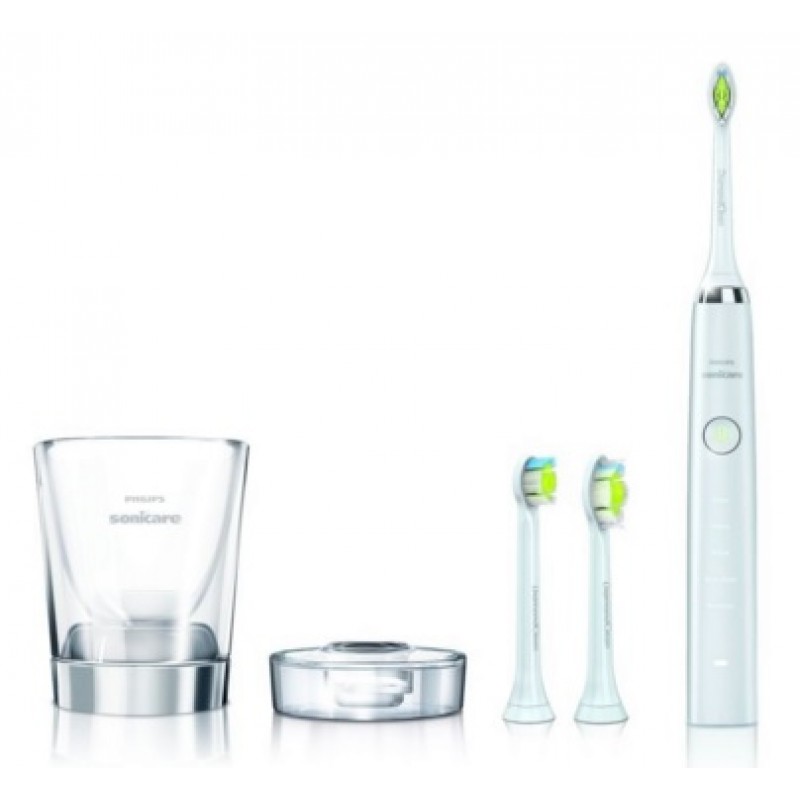 PHILIPS Sonicare DiamondClean HX9332/04 zubní kartáček , bez cestovního pouzdra PHILIPS Sonicare DiamondClean HX9332/04 zubní kartáček , bez cestovního pouzdra