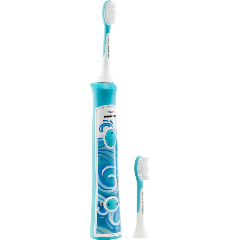 PHILIPS Sonicare HX6311/07 ForKids zubní kartáček 41001890 PHILIPS Sonicare HX6311/07 ForKids zubní kartáček 41001890