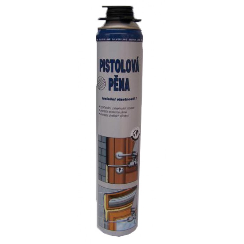 PROFIL PUR pěna 750 ml pistolová zimní 1056 PROFIL PUR pěna 750 ml pistolová zimní 1056