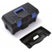 Prosperplast CALIBER Plastový kufr na nářadí modrý, 460 x 257 x 227 mm N18S