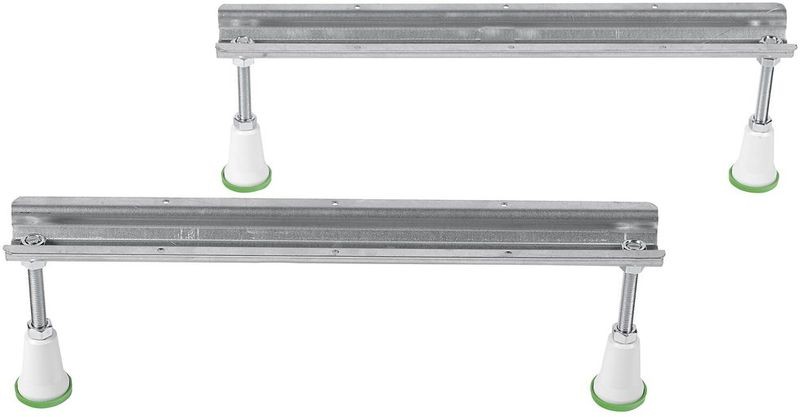 POLYSAN Podstavec k vaně, šířka 60cm, pár PO60/60