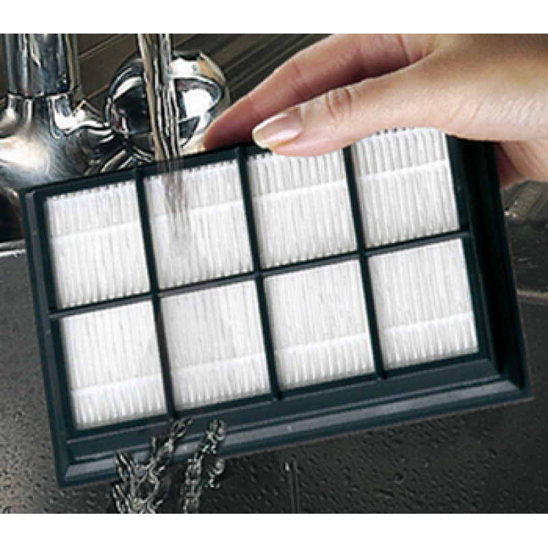 POLTI Omyvatelný HEPA filtr pro parní čističe LECOASPIRA PAEU0226