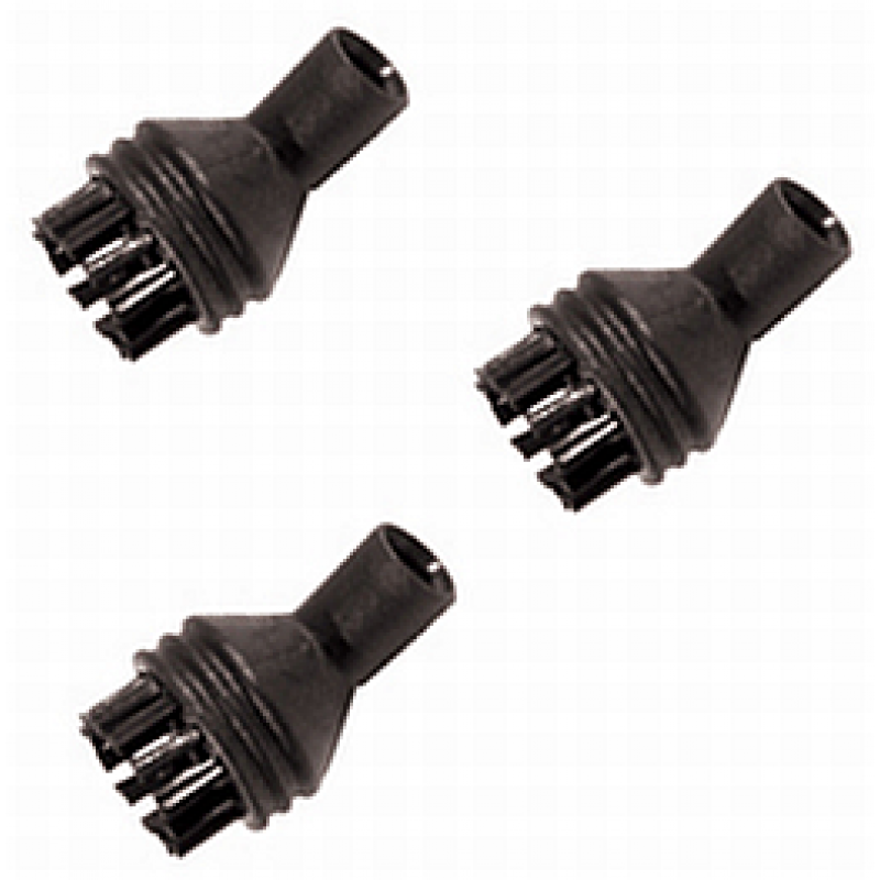 POLTI Sada nylonových kartáčků 3ks (pouze pro POCKET) PAEU0216