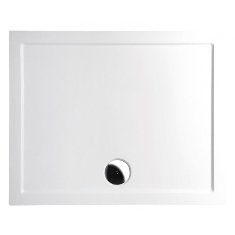 POLYSAN KARIA vanička z litého mramoru, obdélník 120x100x4cm