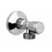 SCHELL COMFORT Pračkový ventil, chrom 1/2"x3/4" 033000699