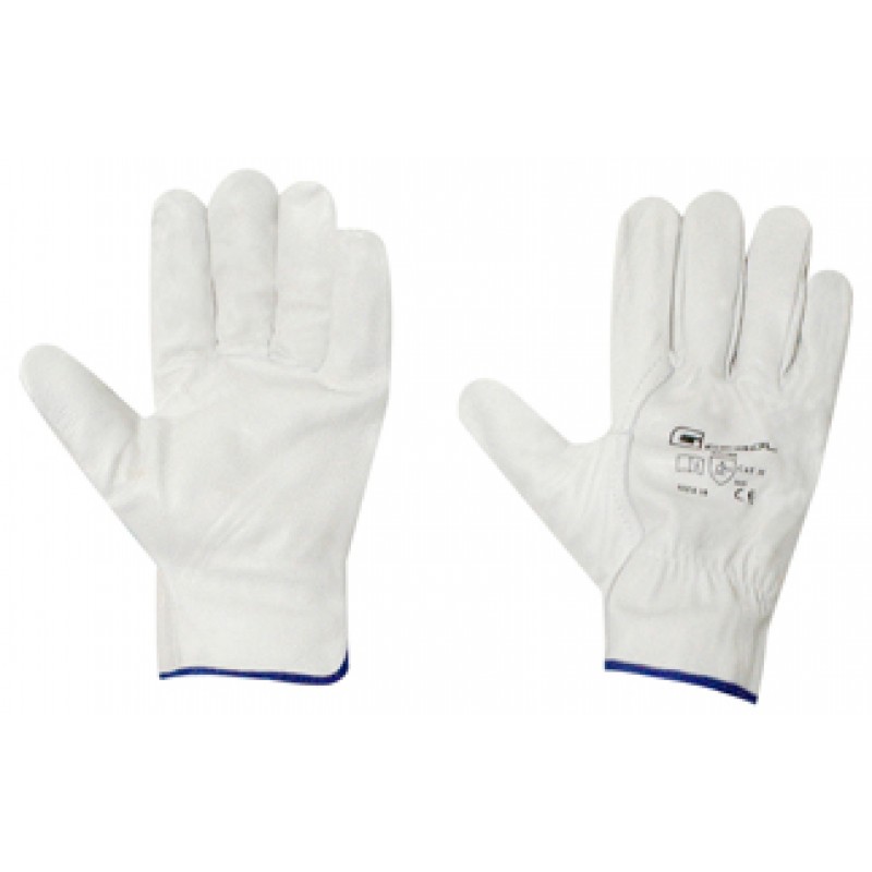 Pracovní rukavice PREMIUM DRIVER vel. 10 - blistr 709215