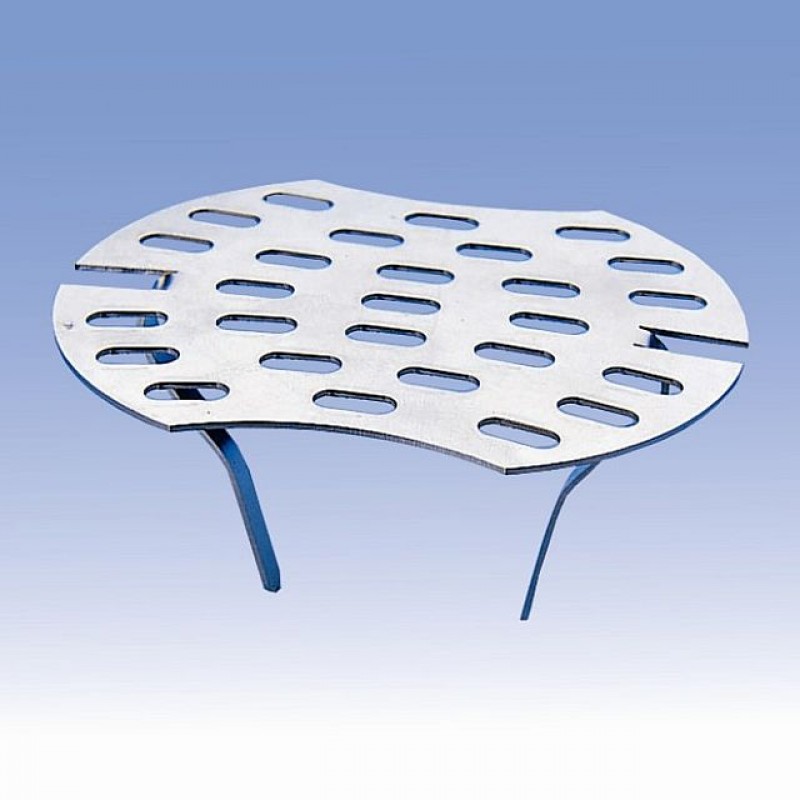 SANELA Nerezové sítko do pisoáru Nova SLA 10 06100