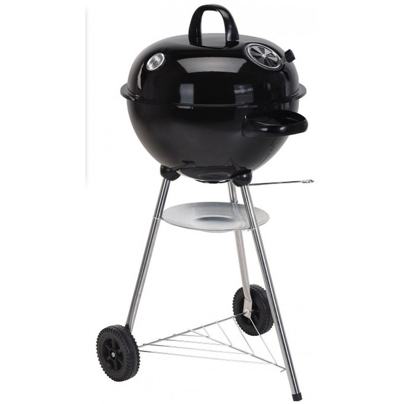 ProGarden Gril kulový na kolečkách průměr 48 cm KO-C80216000 ProGarden Gril kulový na kolečkách průměr 48 cm KO-C80216000