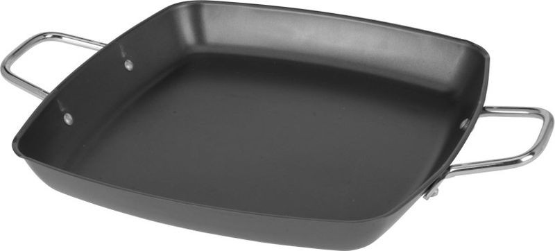 ProGarden Pánev na gril s nepřilnavým povrchem čtvercová 30x30cm KO-YL7290160