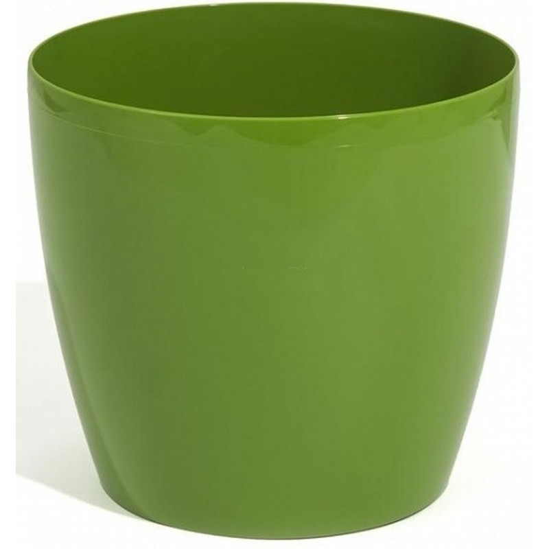 PROSPERPLAST COUBI květináč 55l, zelená DUO500