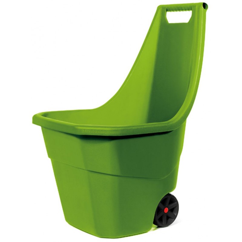 Prosperplast LOAD & GO Zahradní vozík 50x61x84cm, 55l zelený IWO55Z-370U Prosperplast LOAD & GO Zahradní vozík 50x61x84cm, 55l zelený IWO55Z-370U