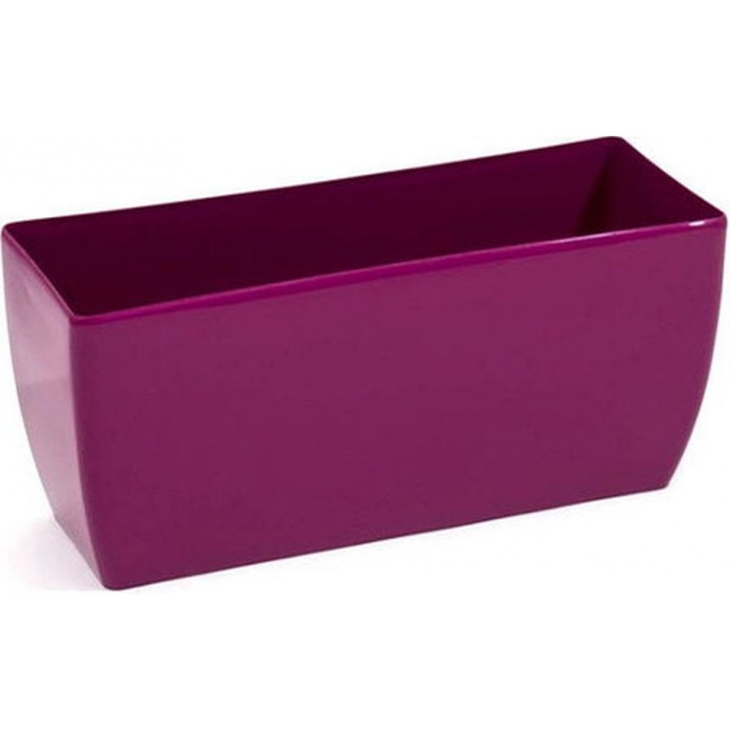 PROSPERPLAST COUBI truhlík 40x18x15cm, 7l, fialová DUP400 PROSPERPLAST COUBI truhlík 40x18x15cm, 7l, fialová DUP400