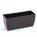 PROSPERPLAST COUBI truhlík 40x18x15cm, 7l, grafit DUP400