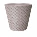 Prosperplast MATUBA Květináč 29,8x27,8cm mocca DBMA300