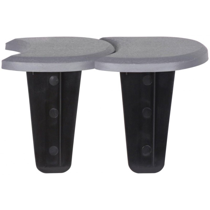 Prosperplast Palisáda zahradní 192,6x1,2cm šedý kámen IPAK2S Prosperplast Palisáda zahradní 192,6x1,2cm šedý kámen IPAK2S