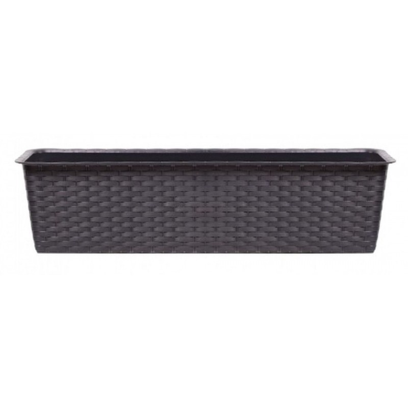 Prosperplast RATOLLA CASE truhlík 78,3x17,3x14,5cm umbra ISR800 Prosperplast RATOLLA CASE truhlík 78,3x17,3x14,5cm umbra ISR800