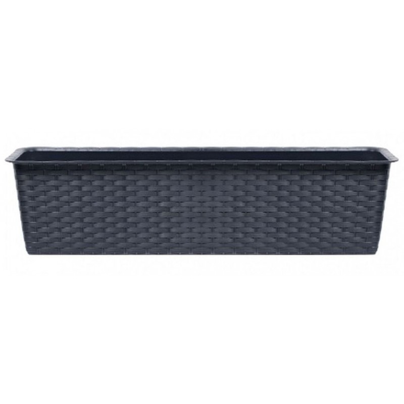 Prosperplast RATOLLA CASE truhlík 78,3x17,3x14,5cm antracit ISR800