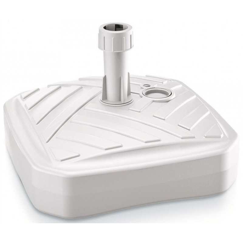 Prosperplast UMBRELLA BASE Základna pod deštník 39cm, bílý MPKD Prosperplast UMBRELLA BASE Základna pod deštník 39cm, bílý MPKD