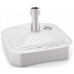 Prosperplast UMBRELLA BASE Základna pod deštník 39cm, bílý MPKR-S449