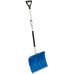 PROSPERPLAST ALPE 50 TELESCOPIC Lopata na sníh, modrá IL50TSC