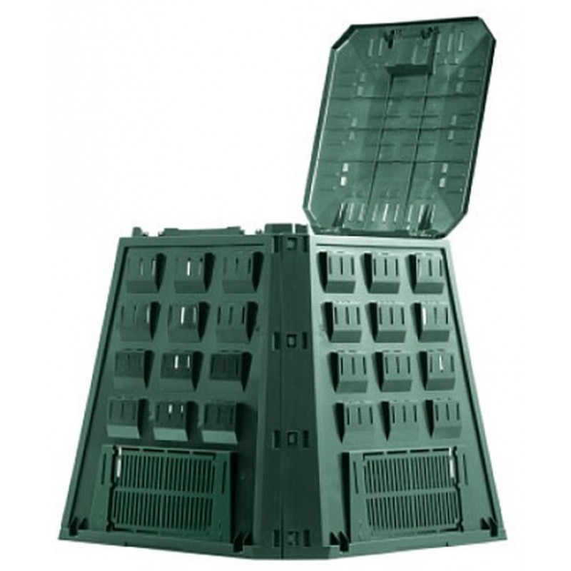 Prosperplast EVOGREEN 420L Kompostér zelený IKEV420Z