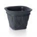 Květináč GALEON 40 cm, 22l, grafit DBKK40