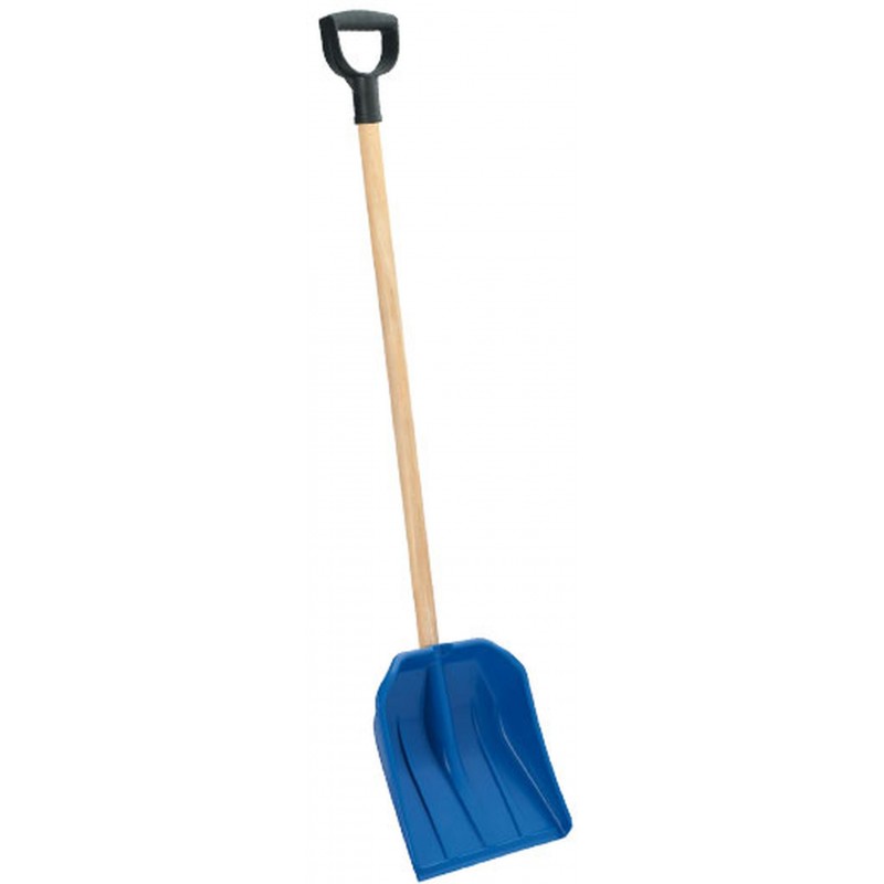 PROSPERPLAST NANGA Lopata na sníh, modrá IL30 PROSPERPLAST NANGA Lopata na sníh, modrá IL30