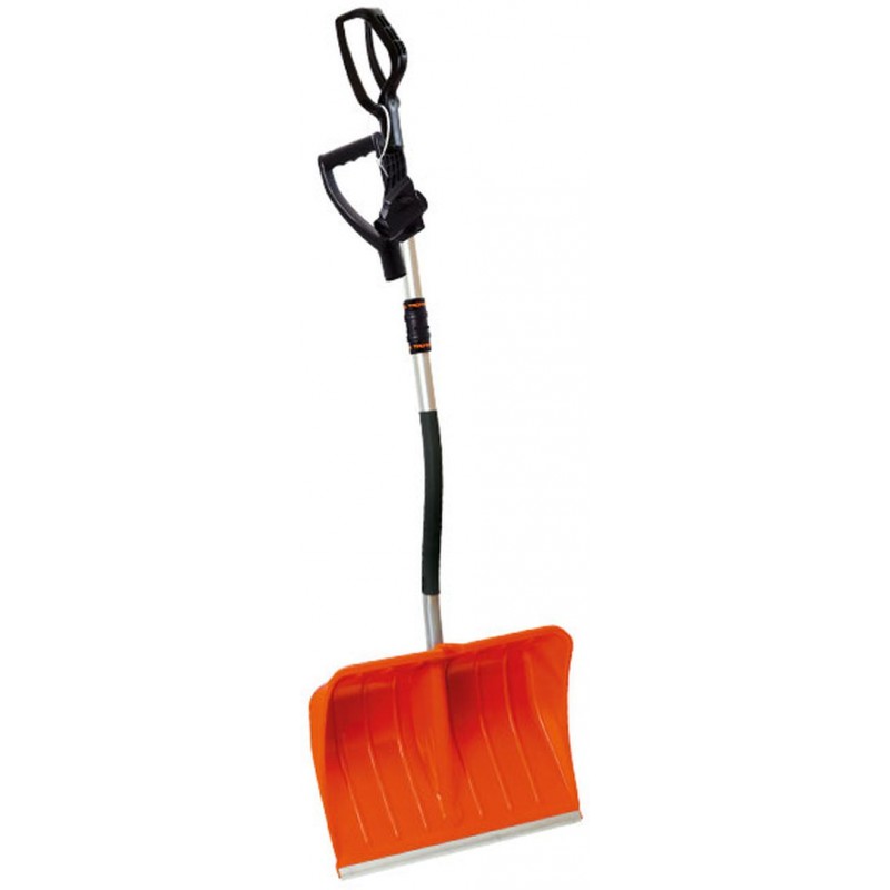 PROSPERPLAST ERGOSPECIAL C Lopata na sníh, oranžová RLEX55C PROSPERPLAST ERGOSPECIAL C Lopata na sníh, oranžová RLEX55C
