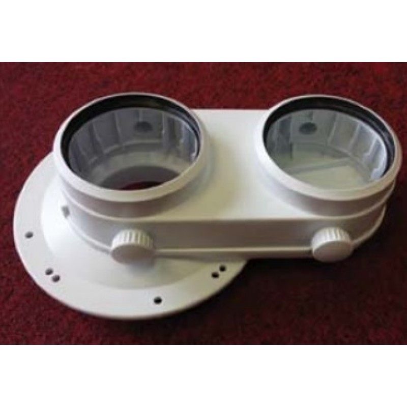 PROTHERM Člen rozdvojovací 2 x průměr 80 mm 0020081019