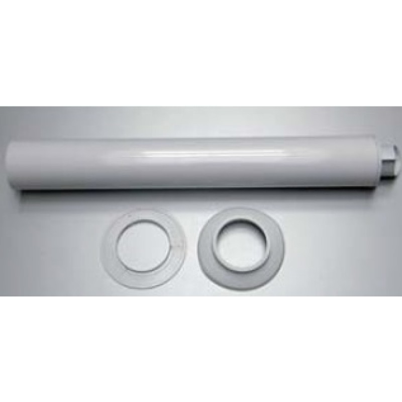 PROTHERM Díl zakončovací horizontální 60/100 mm - 0,75m, 0020219520