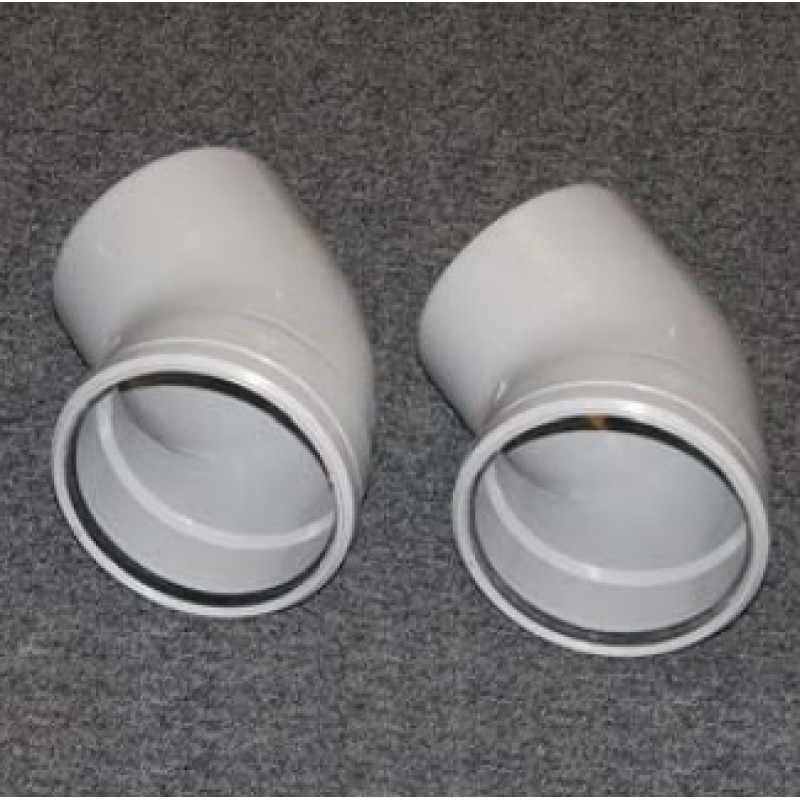 PROTHERM koleno 45°, průměr 130 mm (2 kusy)