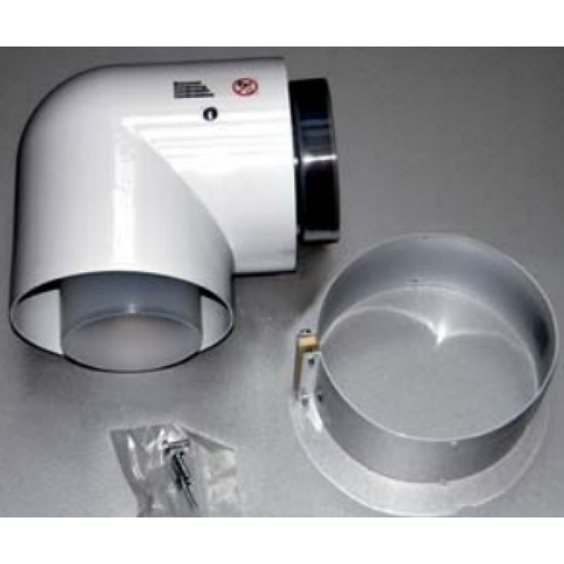 PROTHERM koleno průměr 80/125 mm, 87° 0020109178